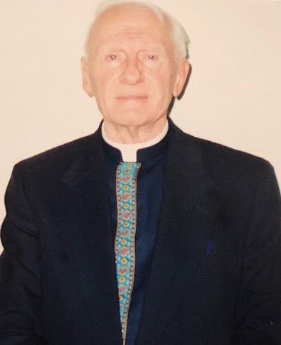 Rev. Edward Yarema