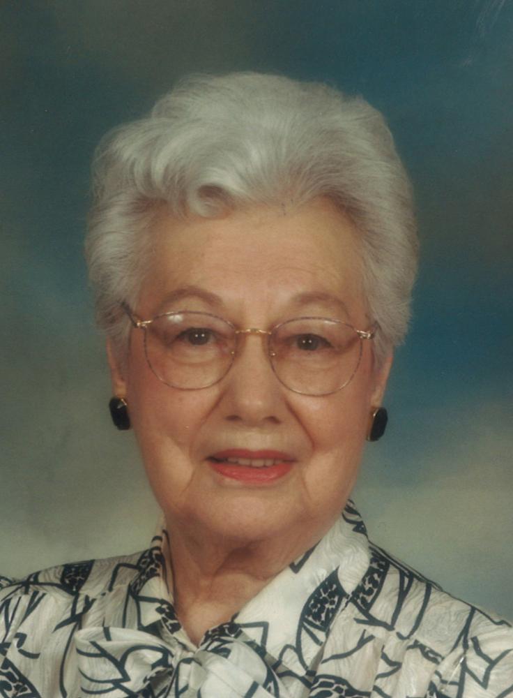 Obituary Of Alma Marie Hinchberger Mckenzie Blundy Funeral Home S