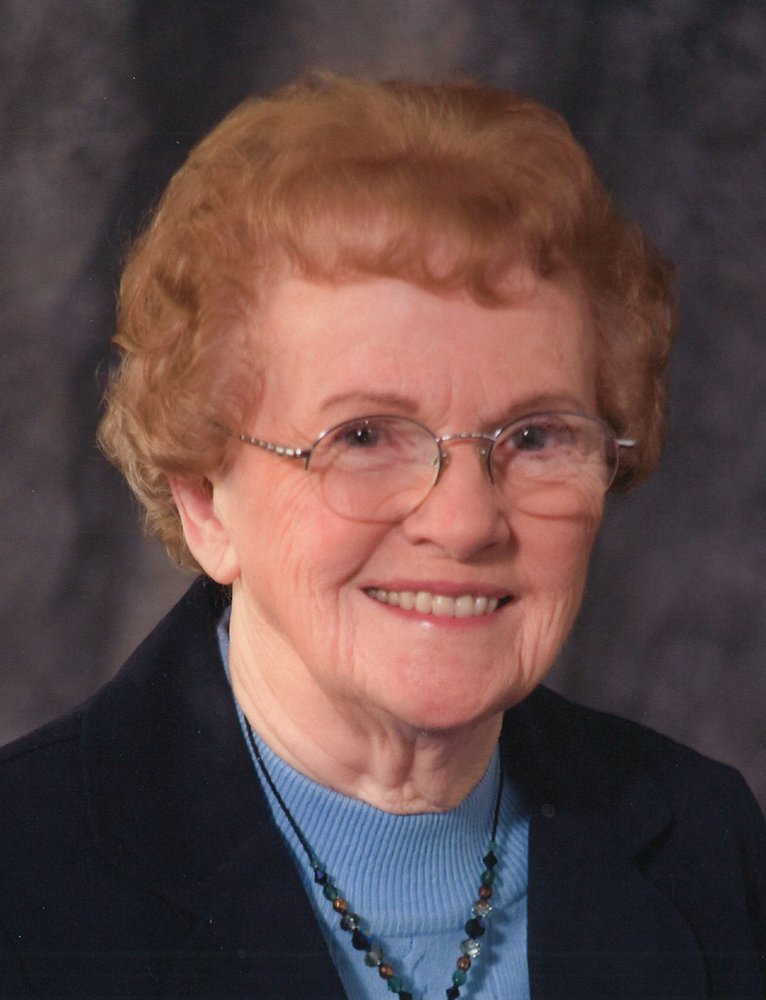 Obituary of Gladys Evelyn Beggs | McKenzie Blundy Funeral Home serv...
